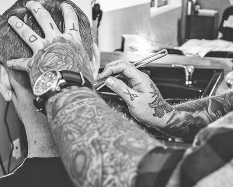 Realistic 3D Tattoos