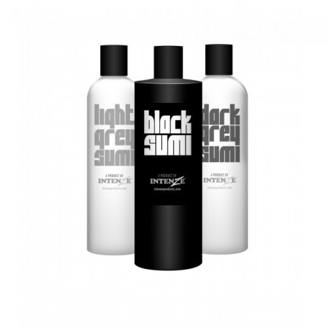 Intenze Sumi Black Series