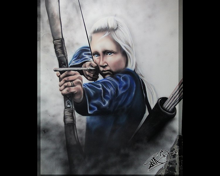 Viking Girl